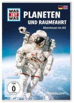 Planeten und Raumfahrt, 1 DVD