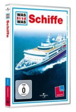 Schiffe. Vom Einbaum zum Ozeanriesen, DVD