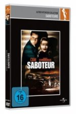 Saboteure, 1 DVD