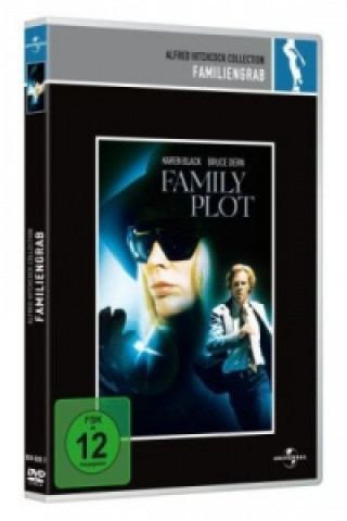 Familiengrab, 1 DVD, deutsche u. englische Version