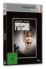 Psycho, 1 DVD, deutsche,  englische u. polnische Version