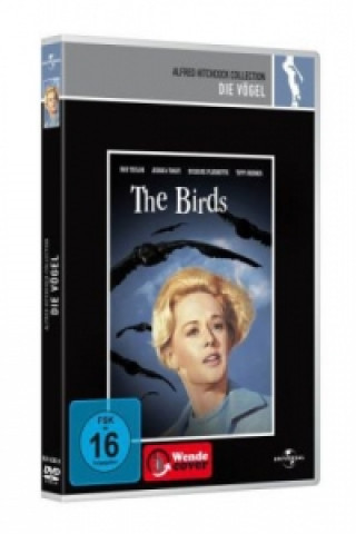 Die Vögel, 1 DVD