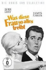 Was diese Frau so alles treibt, 1 DVD, deutsche u. englische Version