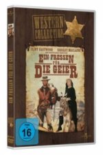 Ein Fressen für die Geier, 1 DVD, deutsche, englische u. französische Version