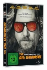 The Big Lebowski, 1 DVD, deutsche u. englische Version