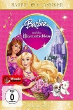 Barbie und das Diamantschloss, 1 DVD, deutsche, englische u. türkische Version