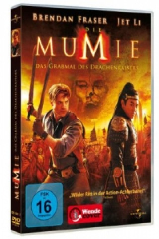 Die Mumie, Das Grabmal des Drachenkaisers, 1 DVD