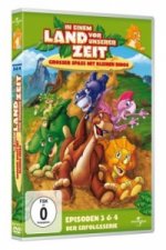 Grosse Spass mit kleinen Dinos, DVD