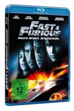 Fast & Furious, Neues Modell. Originalteile, 1 Blu-ray