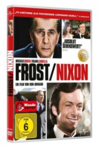 Frost/Nixon, 1 DVD