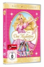 Barbie und Die Drei Musketiere, 1 DVD