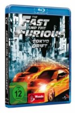The Fast and the Furious, Tokyo Drift, 1 Blu-ray