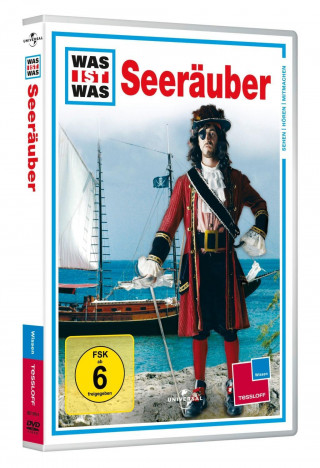 Seeräuber / Pirats, DVD