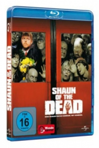 Shaun of the Dead, 1 Blu-ray