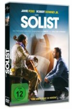 Der Solist, 1 DVD