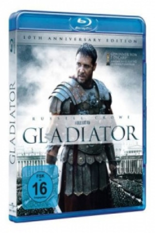Gladiator, 2 Blu-rays (10th Anniversary Edition)