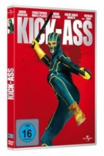 Kick-Ass, 1 DVD