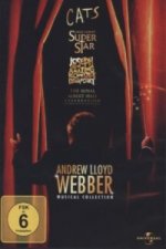 Andrew Lloyd Webber - Musical Collection, 4 DVDs