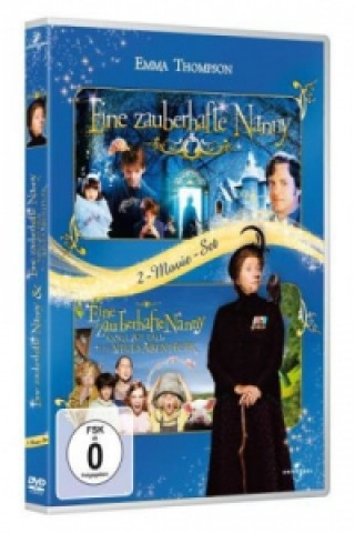 Eine zauberhafte Nanny 1 & 2, DVD (Special Edition)