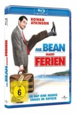 Mr. Bean macht Ferien, 1 Blu-ray