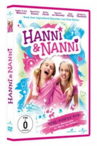Hanni und Nanni, 1 DVD
