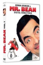Mr. Bean. Vol.1, 1 DVD (Digital Remastered)