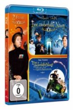 Eine zauberhafte Nanny 1 & 2, 2 Blu-rays