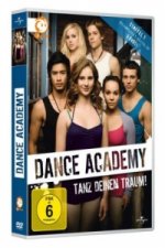 Dance Academy. Staffel.1, 5 DVDs