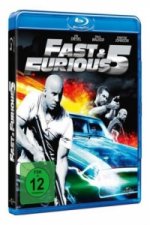 Fast & Furious 5, 1 Blu-ray