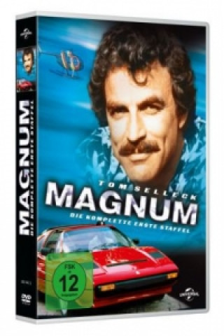 Magnum. Season.1, 6 DVDs
