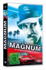 Magnum, 6 DVDs. Season.3