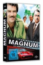 Magnum, 6 DVDs. Season.5