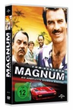 Magnum, 5 DVDs. Season.6