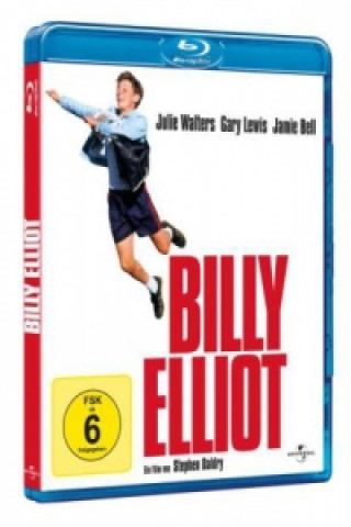 Billy Elliot, I will dance, 1 Blu-ray
