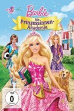 Barbie - Die Prinzessinnen-Akademie, 1 DVD