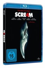 Scream 4, Replenishment, 1 Blu-ray