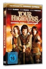 Your Highness  - Schwerter, Joints und scharfe Bräute, 1 DVD