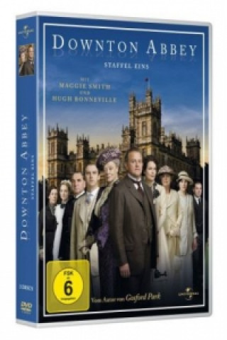 Downton Abbey, 3 DVDs. Staffel.1