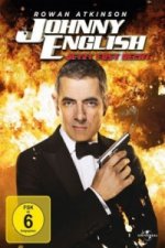 Johnny English, Jetzt erst recht. Tl.2, 1 DVD