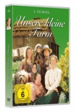 Unsere kleine Farm. Staffel.3, 6 DVDs