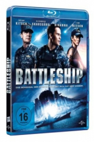 Battleship, 1 Blu-ray + Digital Copy