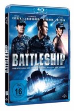 Battleship, 1 Blu-ray + Digital Copy