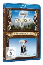 7 Zwerge 1 & 2, 2 Blu-rays