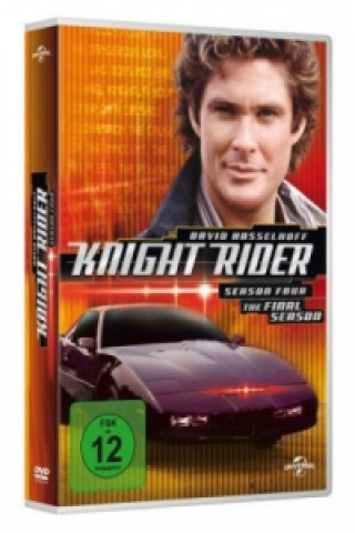 Knight Rider, 6 DVDs. Season.4