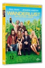 Wanderlust - Der Trip Ihres Lebens, 1 DVD