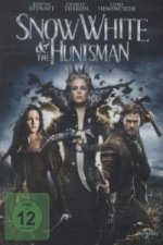 Snow White and the Huntsman, 1 DVD