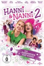 Hanni und Nanni 2, 1 DVD