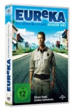 Eureka - Die geheime Stadt. Season.1, 3 DVDs
