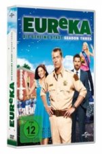 Eureka - Die geheime Stadt. Season.3, 5 DVDs