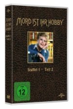 Mord ist ihr Hobby. Staffel.1.2, 3 DVDs